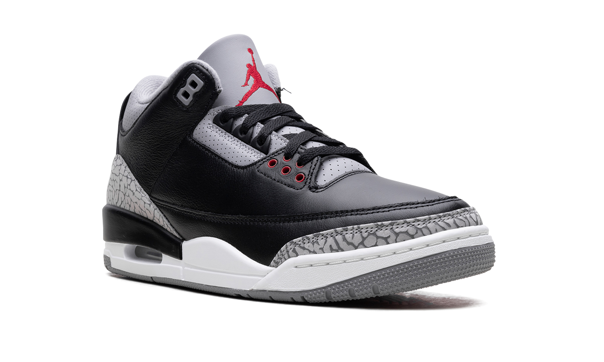 Air Jordan 3 "black Cement" - 7