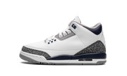 Air Jordan 3 Gs "midnight Navy" - 1