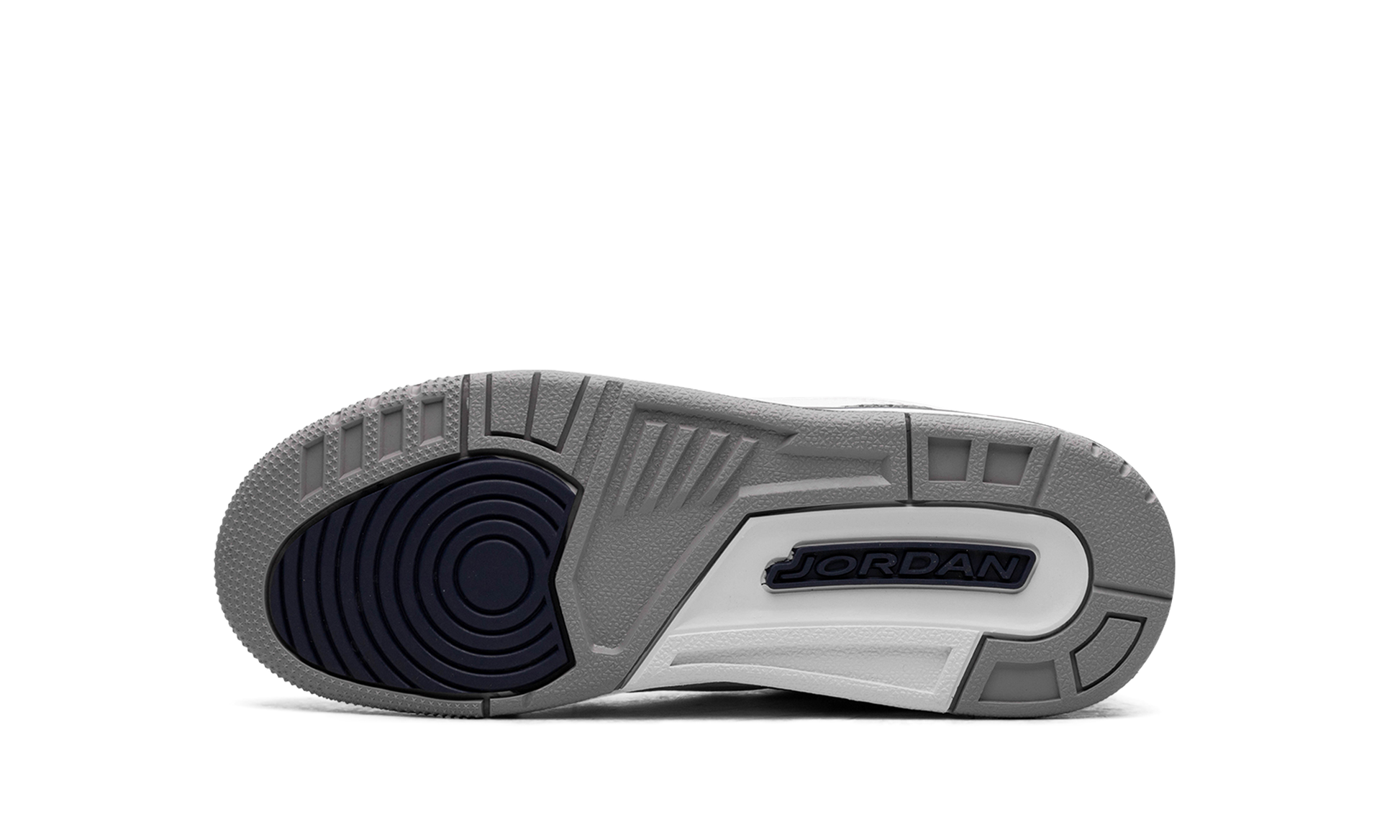 Air Jordan 3 Gs "midnight Navy" - 5