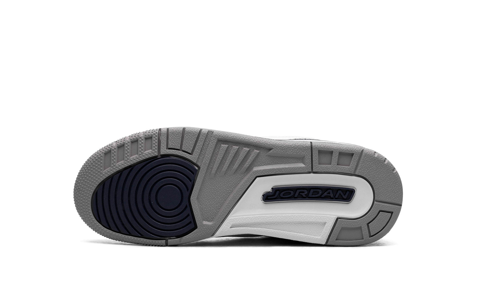 Air Jordan 3 Gs "midnight Navy" - 5