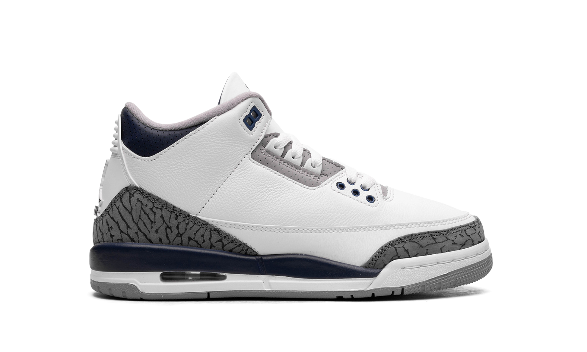 Air Jordan 3 Gs "midnight Navy" - 6