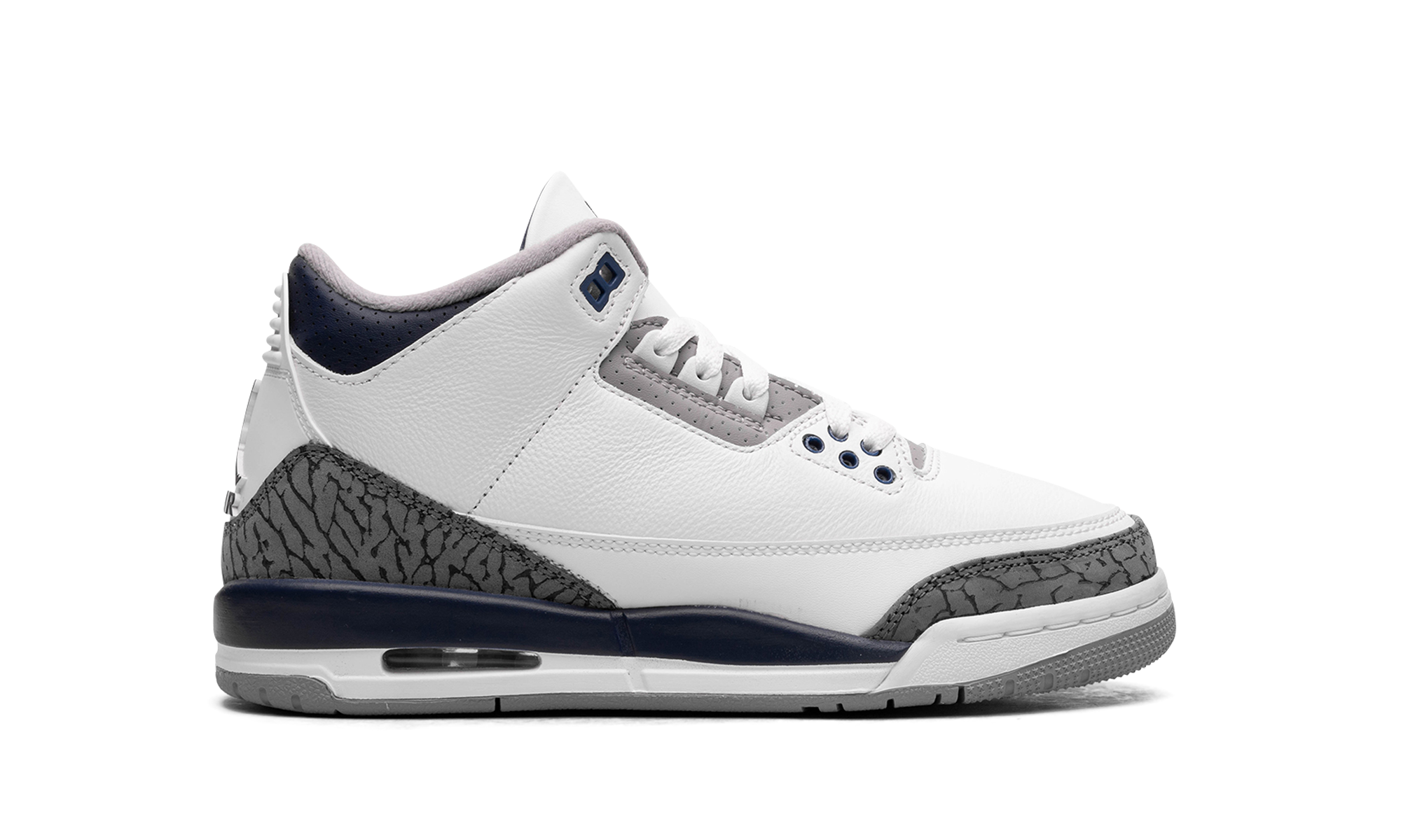 Air Jordan 3 Gs "midnight Navy" - 6