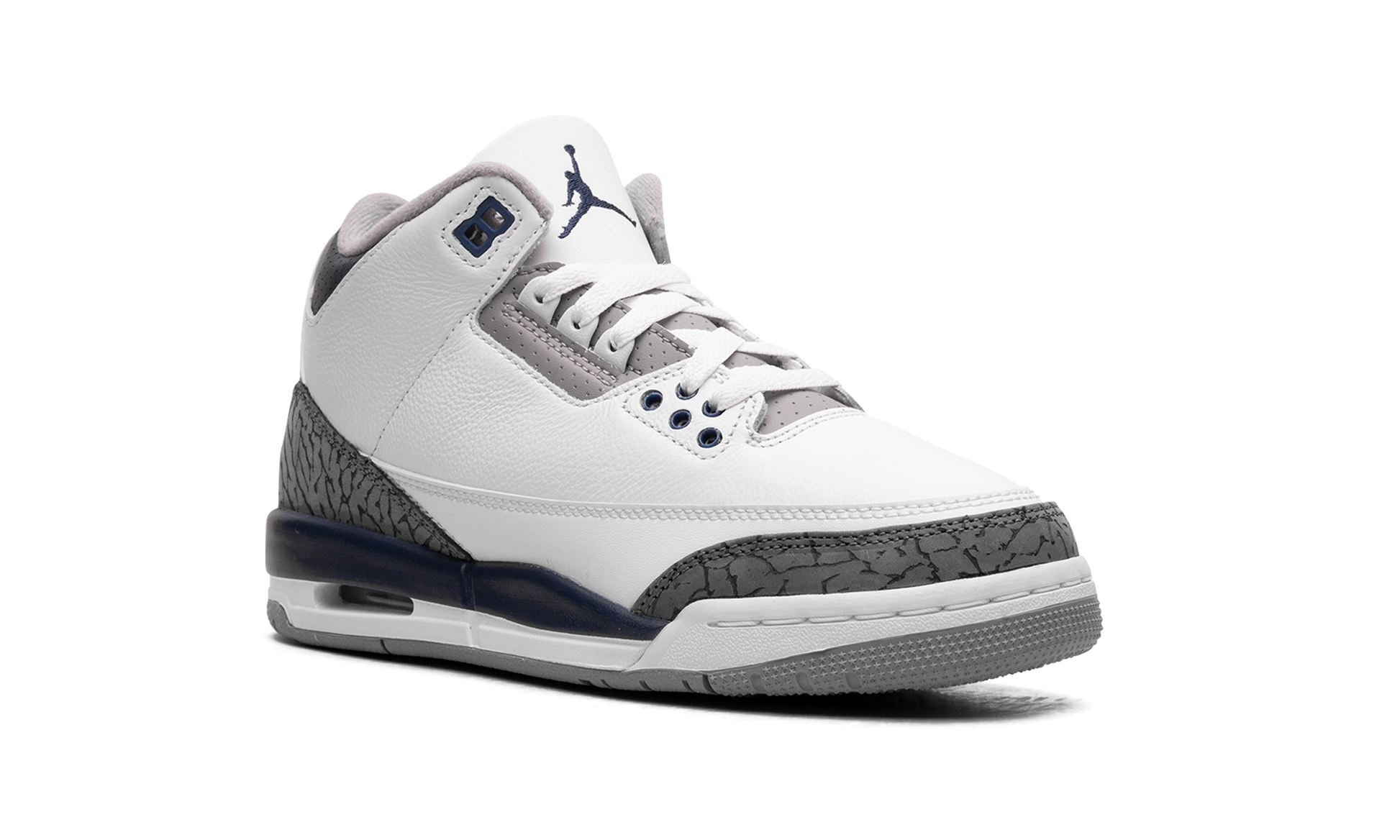 Air Jordan 3 Gs "midnight Navy" - 7