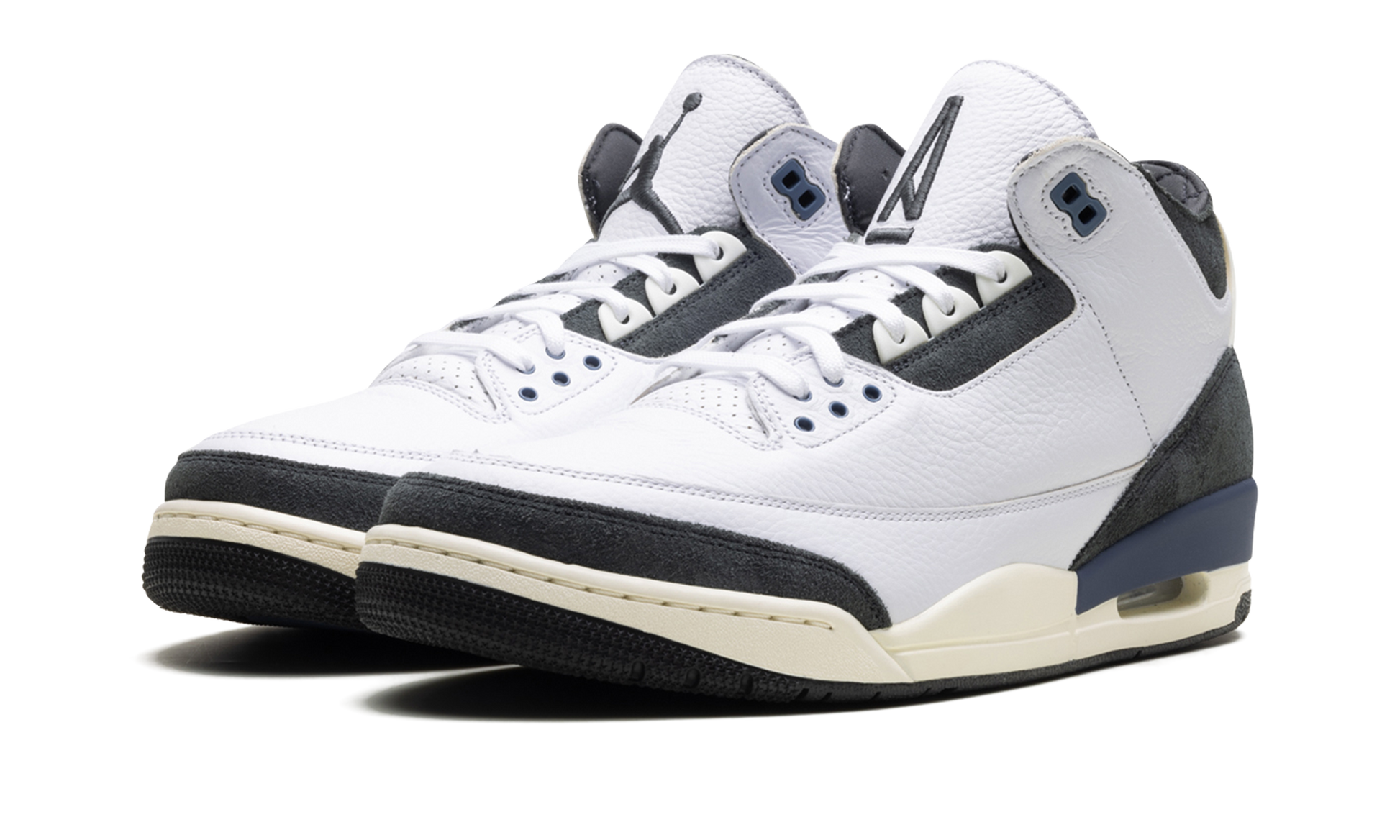 Air Jordan 3 Og Sp "a Ma Maniére - For The Love" - 2