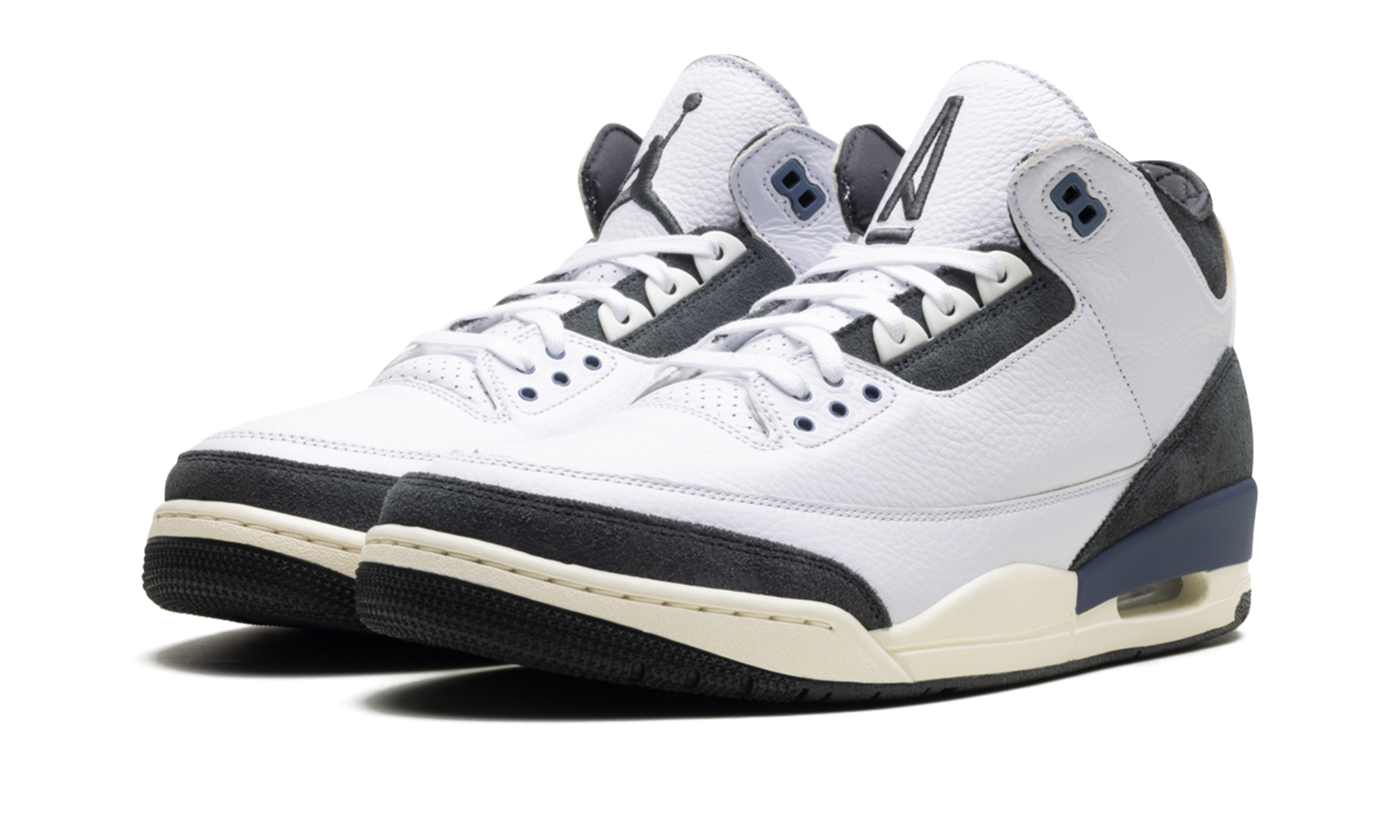 Air Jordan 3 Og Sp "a Ma Maniére - For The Love" - 2