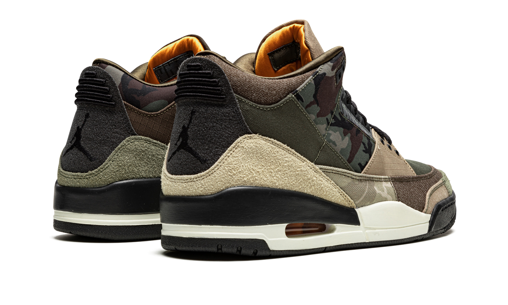 Air Jordan 3 "patchwork Camo" - 3