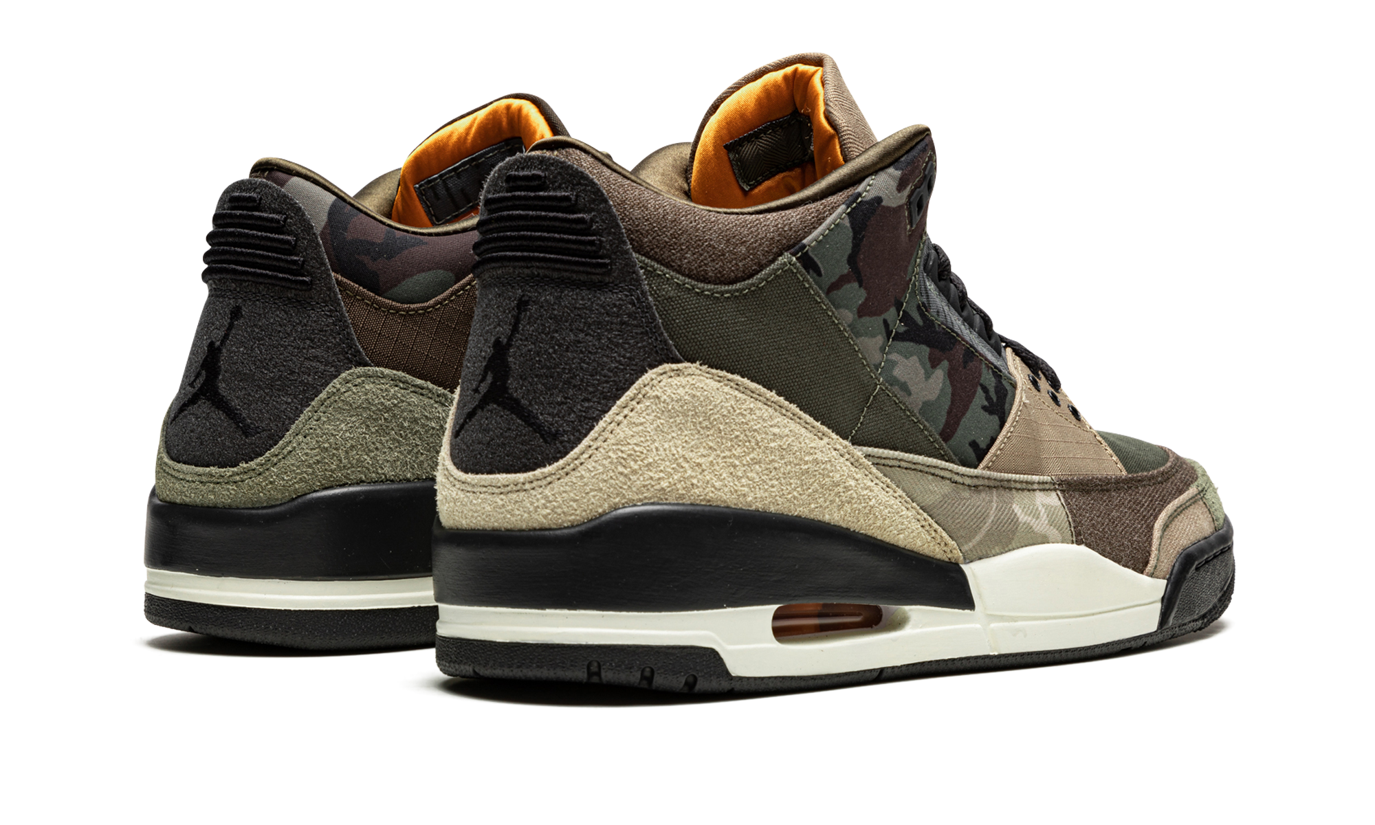 Air Jordan 3 "patchwork Camo" - 3