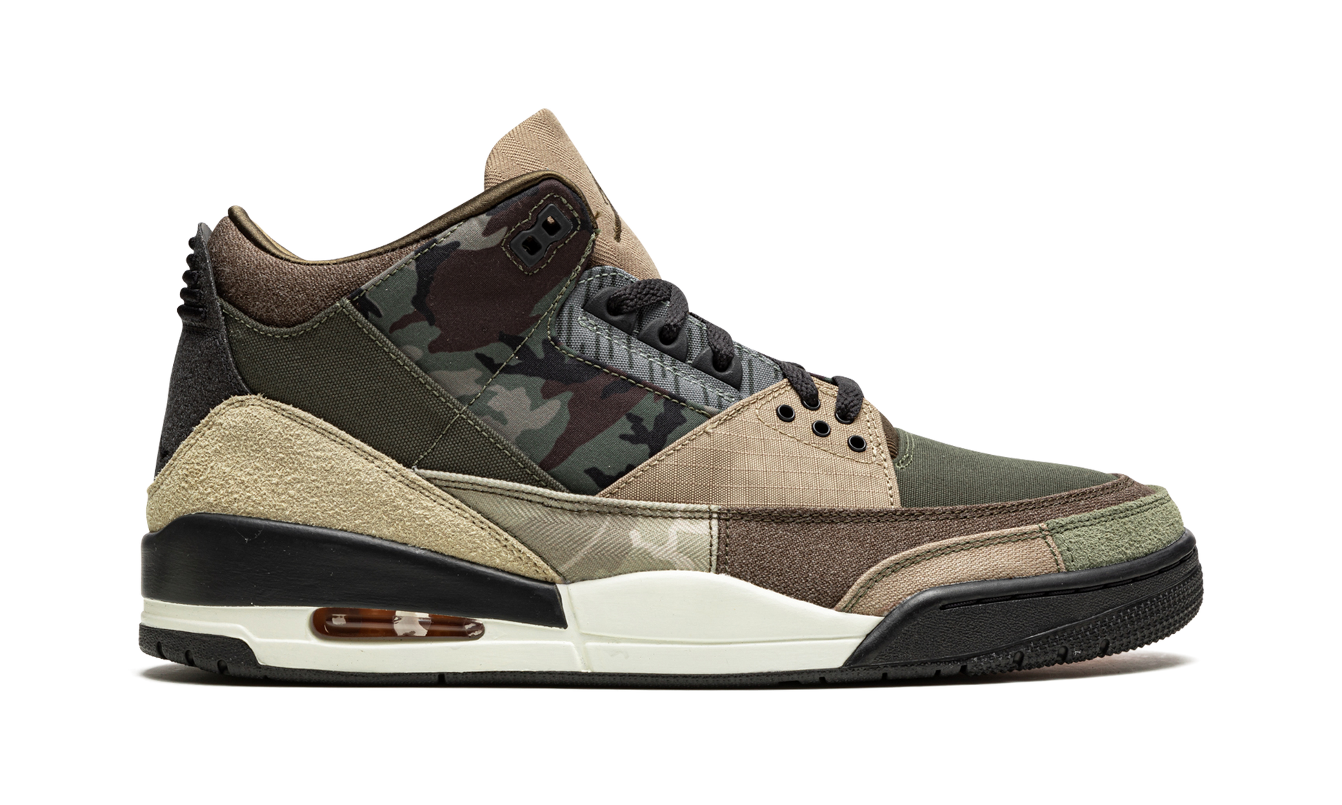 Air Jordan 3 "patchwork Camo" - 6
