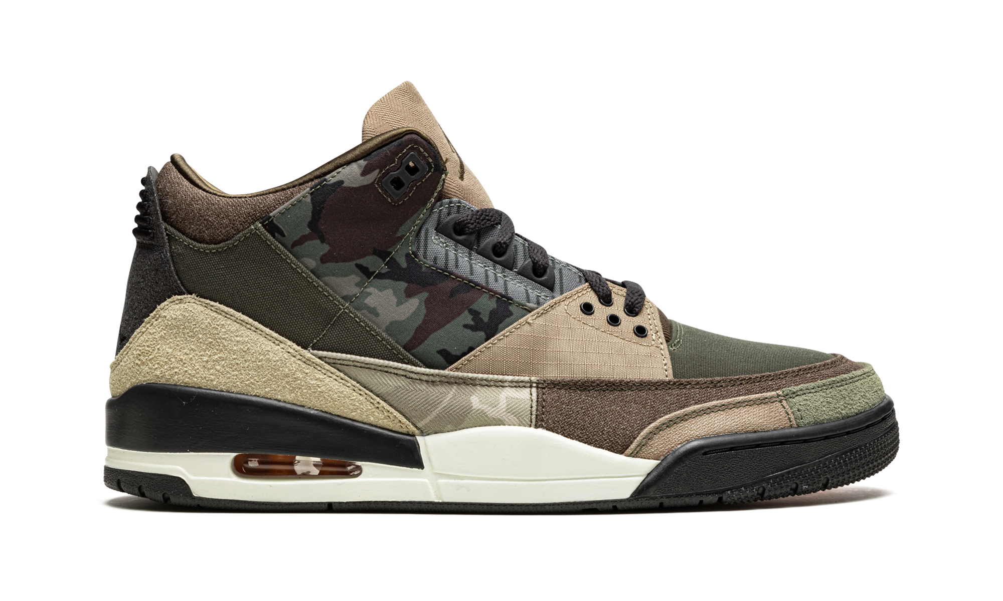 Air Jordan 3 "patchwork Camo" - 6