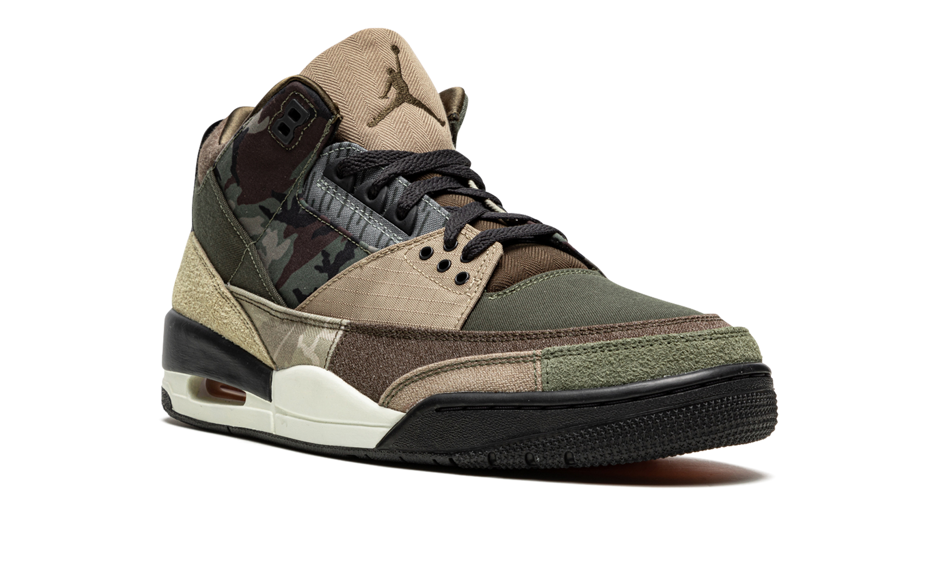 Air Jordan 3 "patchwork Camo" - 7