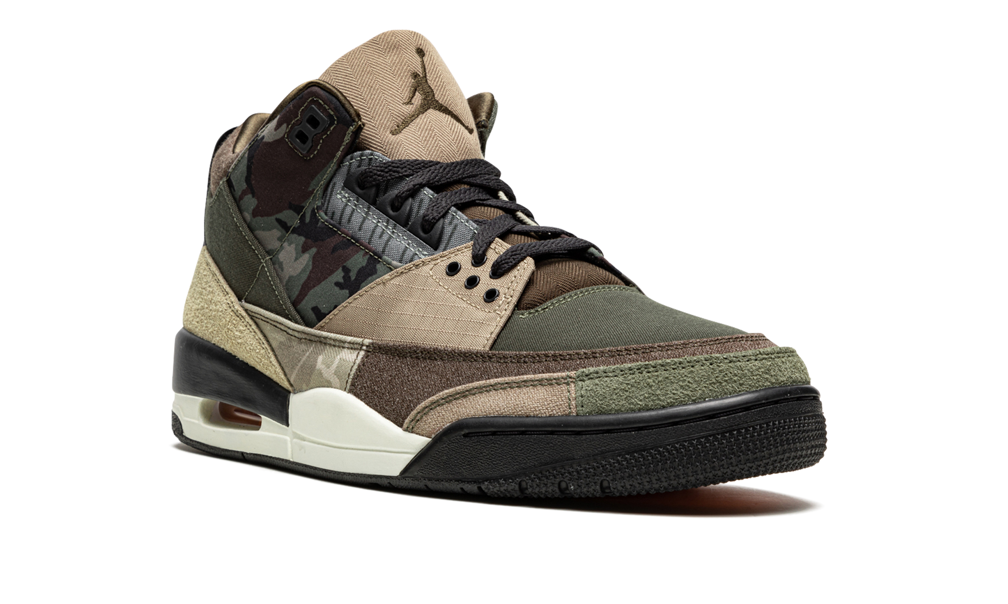 Air Jordan 3 "patchwork Camo" - 7