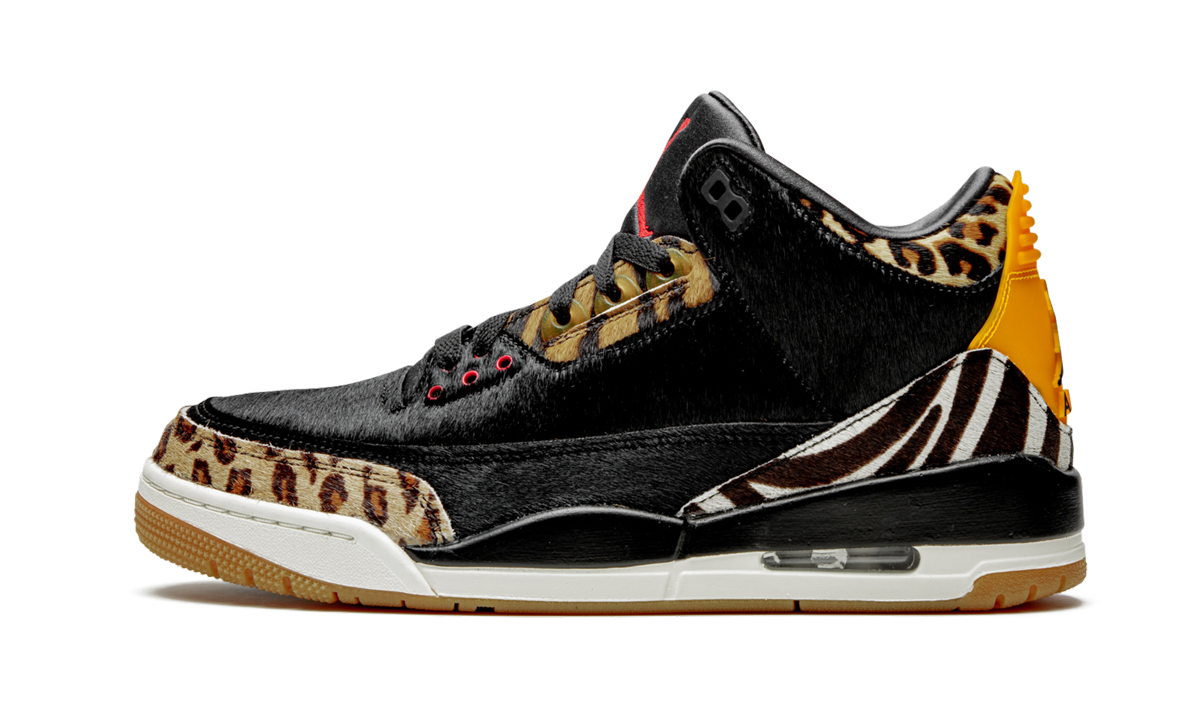 Air Jordan 3 Retro "animal Instinct" - 1