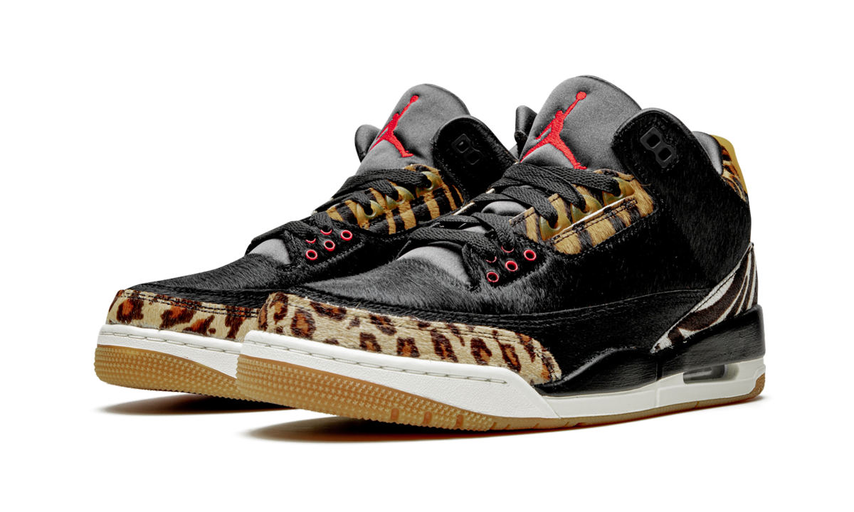 Air Jordan 3 Retro "animal Instinct" - 2