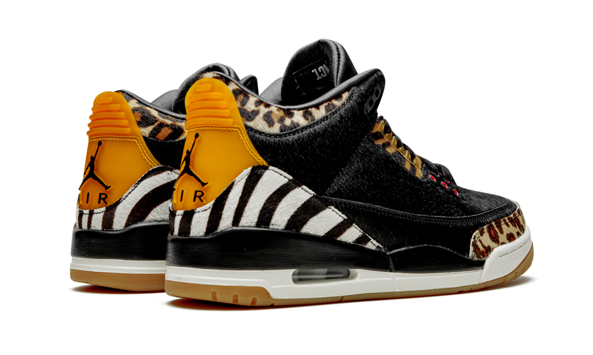 Air Jordan 3 Retro "animal Instinct" - 3