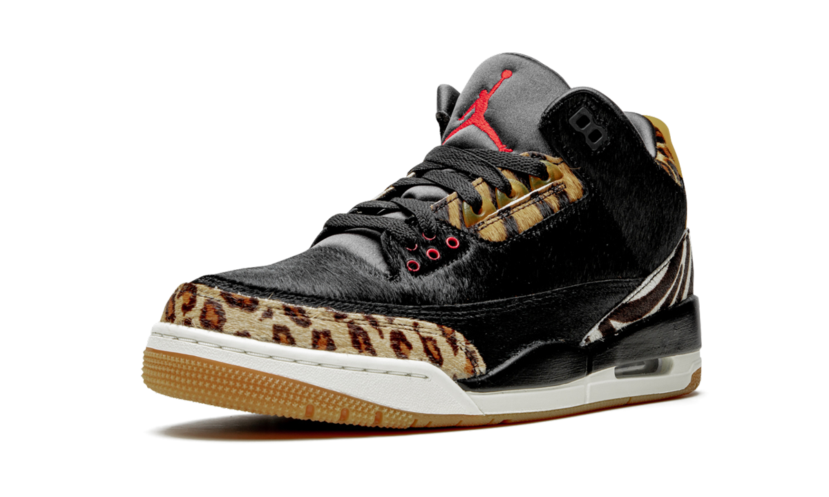 Air Jordan 3 Retro "animal Instinct" - 4