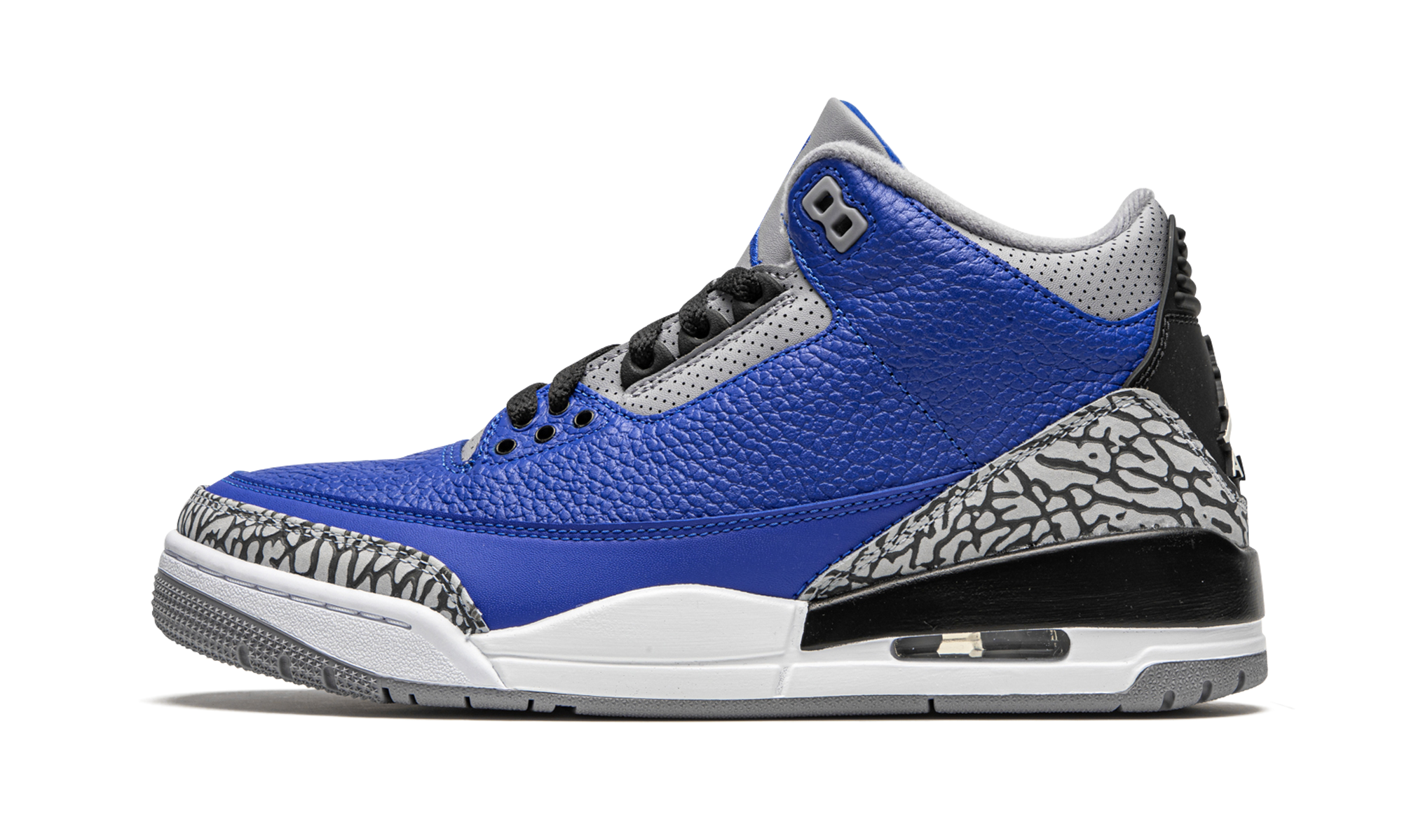 Air Jordan 3 Retro "blue Cement" - 1
