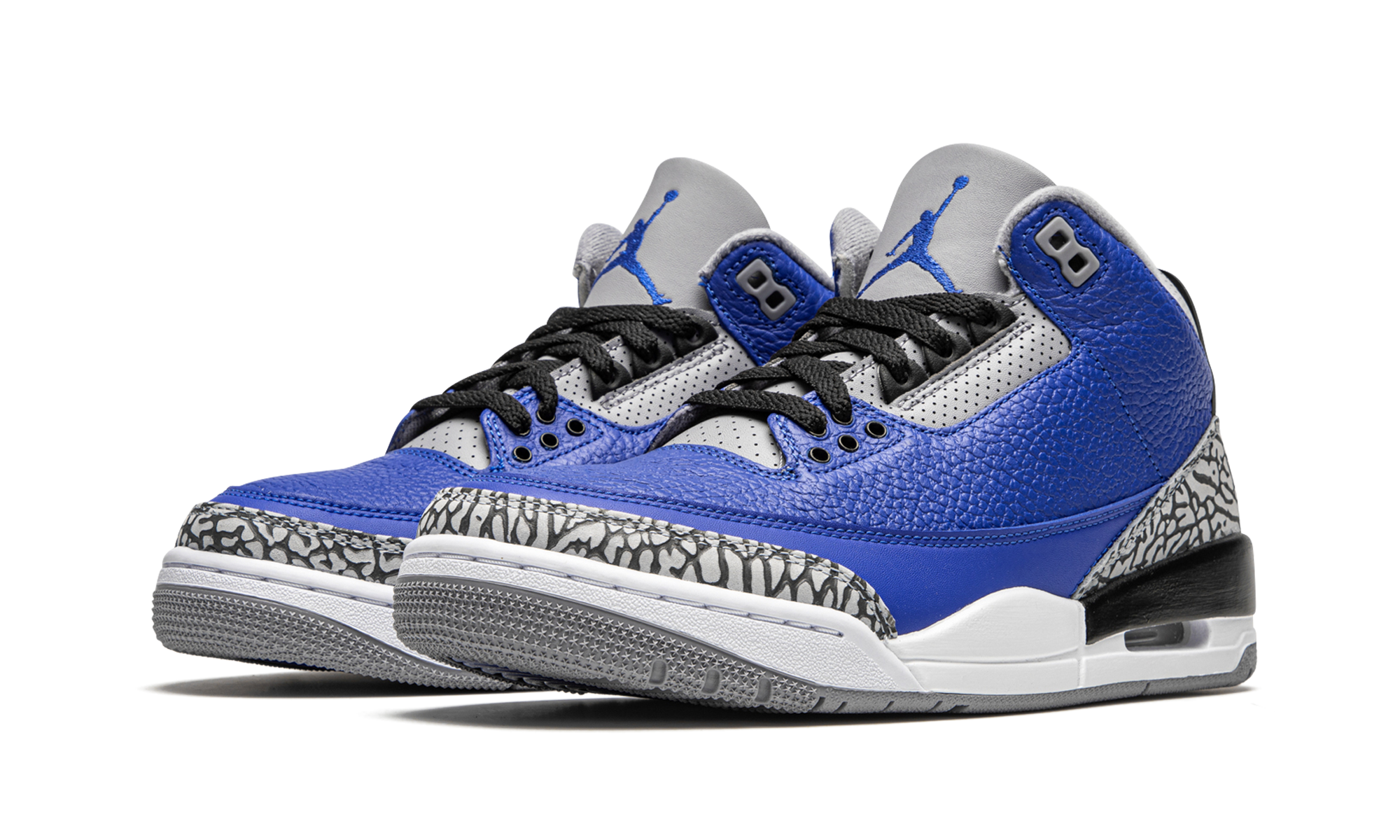 Air Jordan 3 Retro "blue Cement" - 2