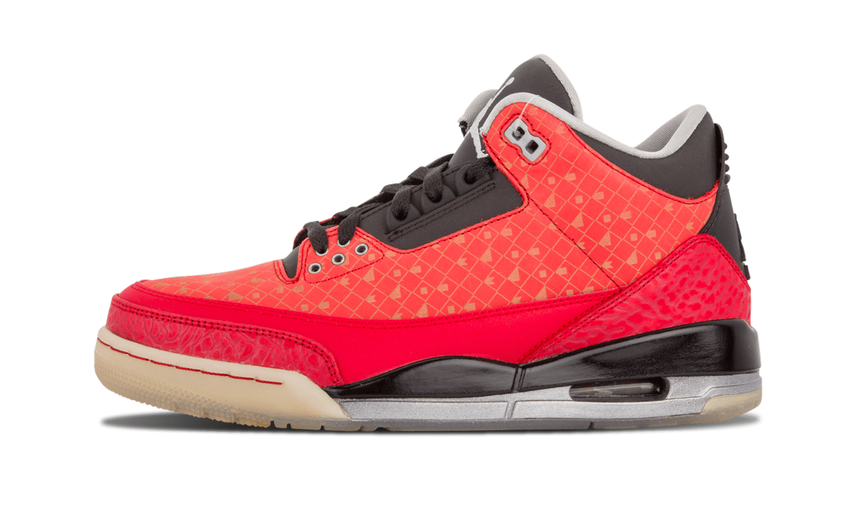 Air Jordan 3 Retro Db "doernbecher" - 1