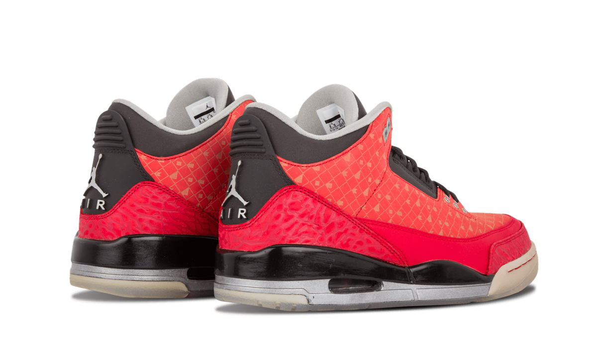 Air Jordan 3 Retro Db "doernbecher" - 3