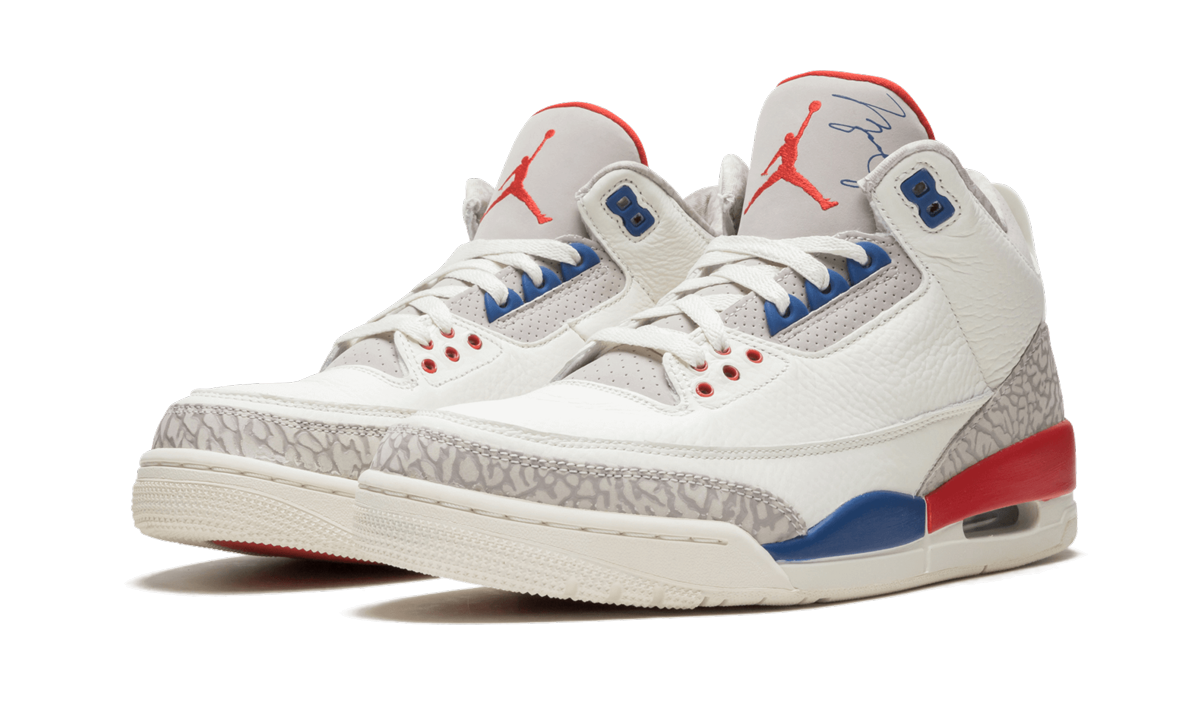 Air Jordan 3 Retro "international Flight" - 2
