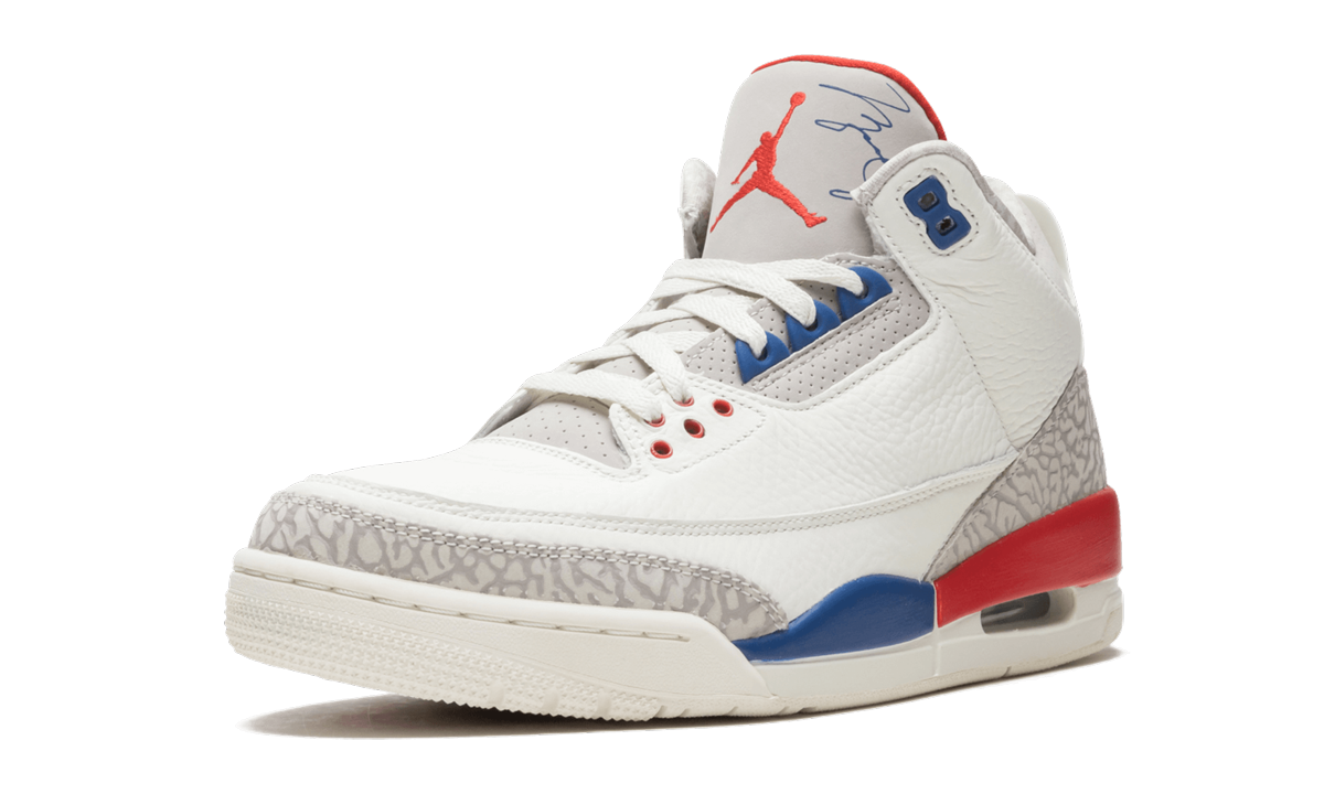 Air Jordan 3 Retro "international Flight" - 4