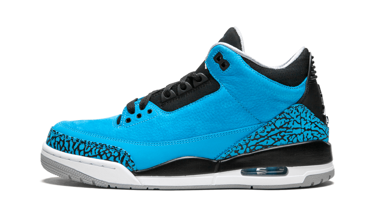 Air Jordan 3 Retro "powder Blue" - 1