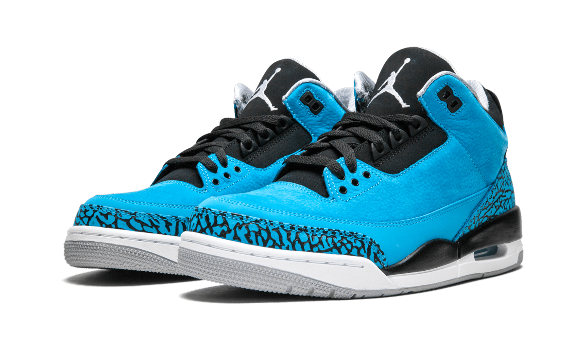 Air Jordan 3 Retro "powder Blue" - 2
