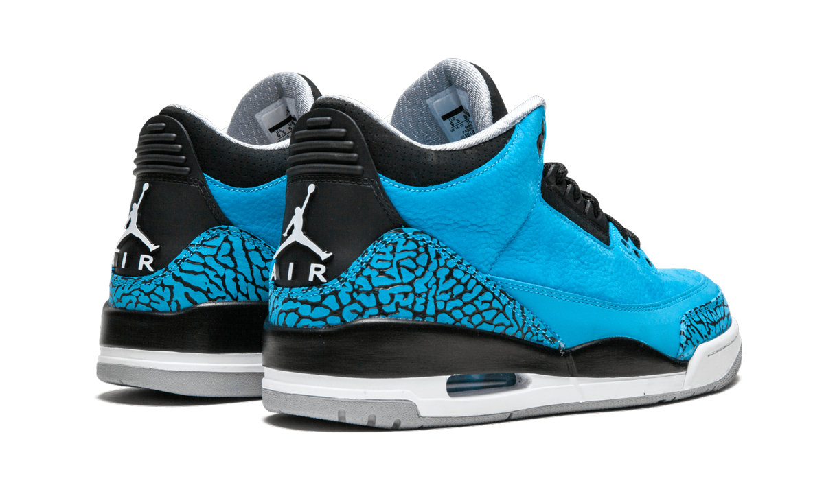 Air Jordan 3 Retro "powder Blue" - 3