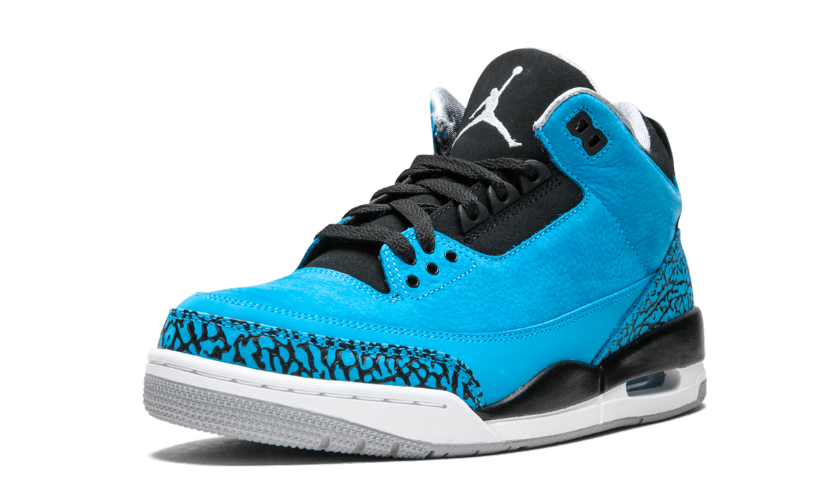 Air Jordan 3 Retro "powder Blue" - 4