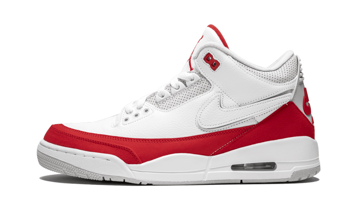 Air Jordan 3 Retro Tinker "air Max 1 - University Red" - 1