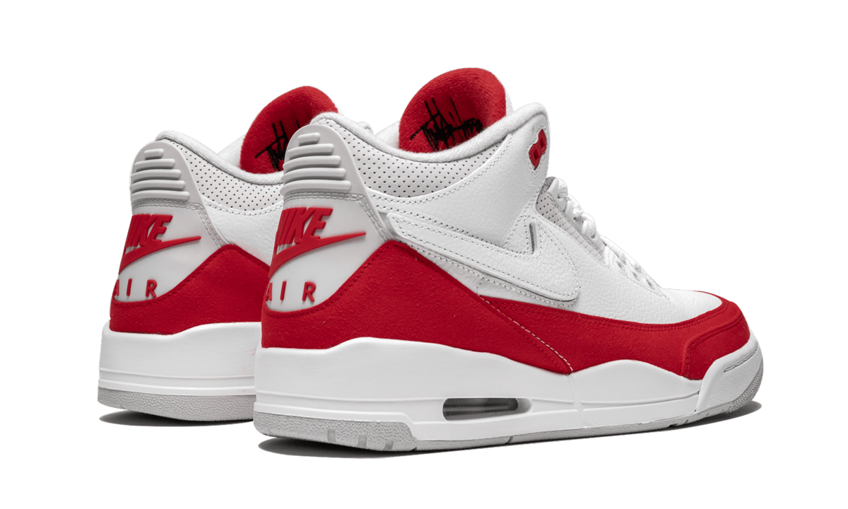 Air Jordan 3 Retro Tinker "air Max 1 - University Red" - 3