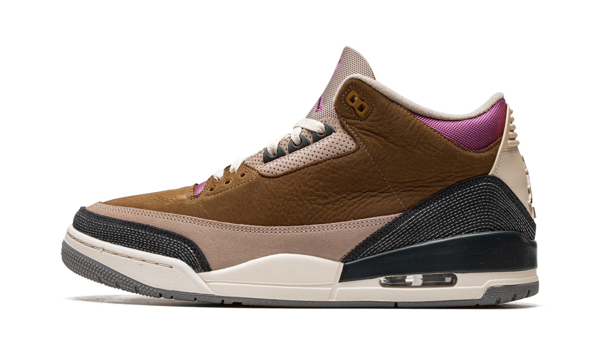 Air Jordan 3 Retro "winterized - Archaeo Brown" - 1