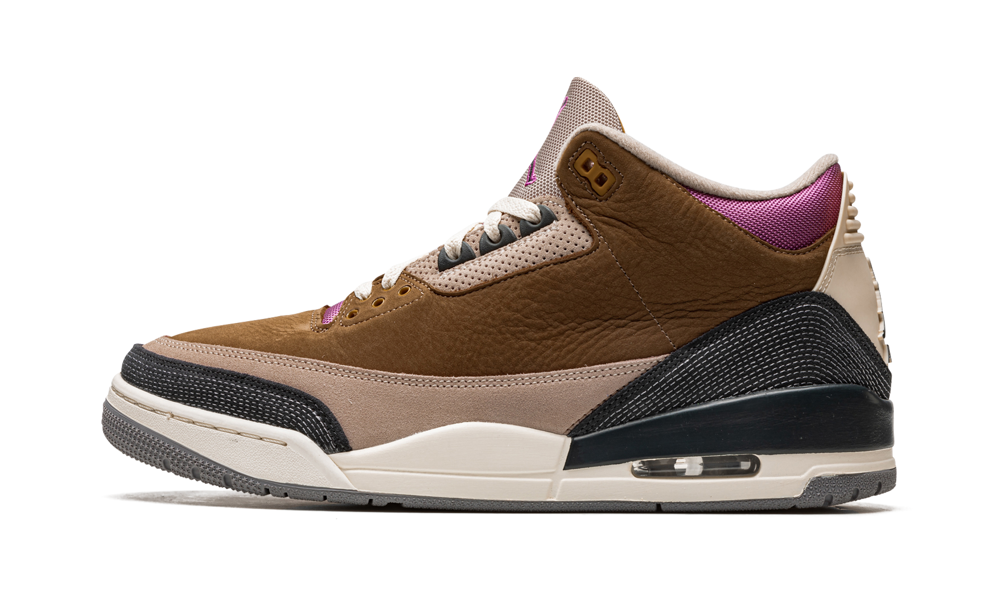 Air Jordan 3 Retro "winterized - Archaeo Brown" - 1