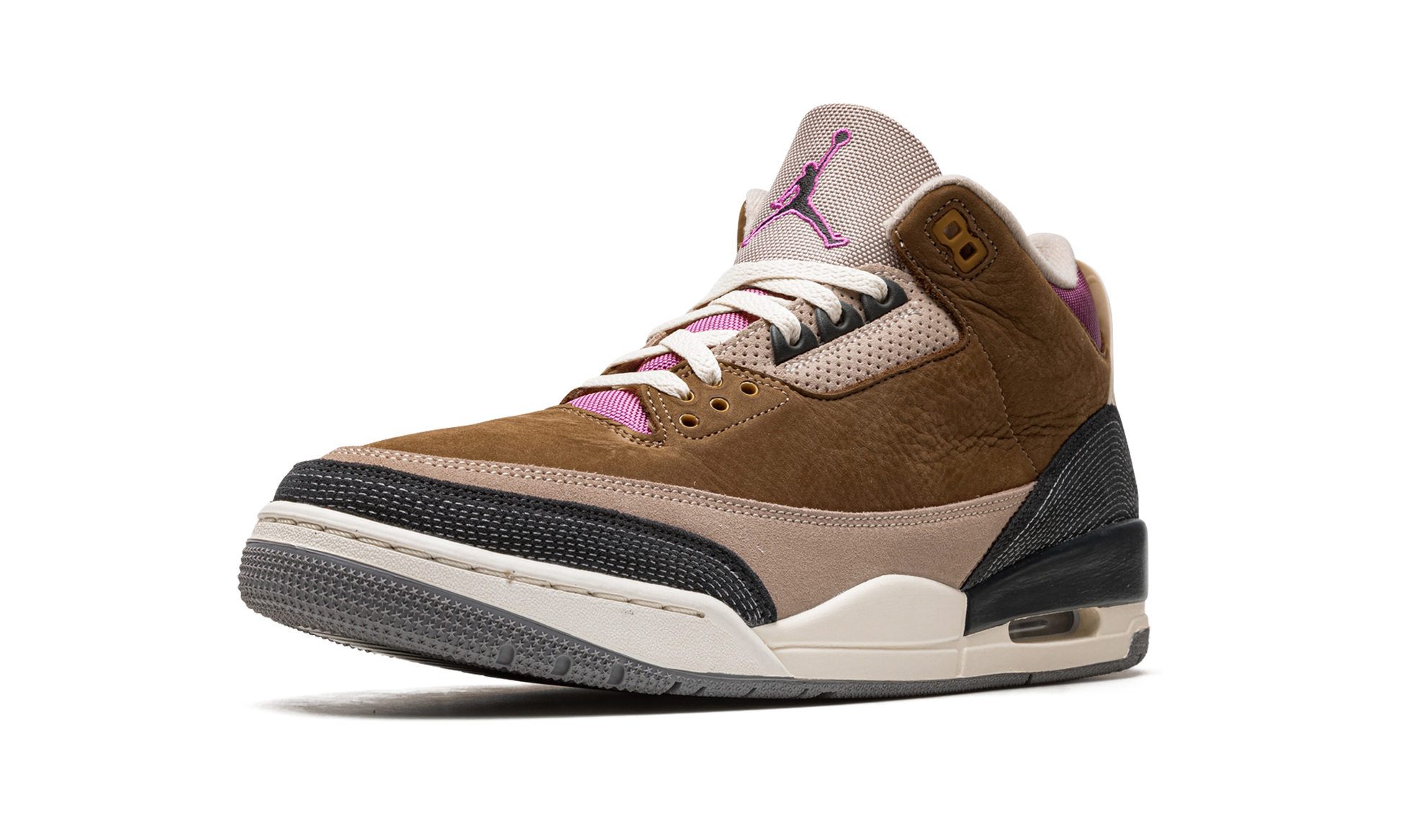 Air Jordan 3 Retro "winterized - Archaeo Brown" - 4