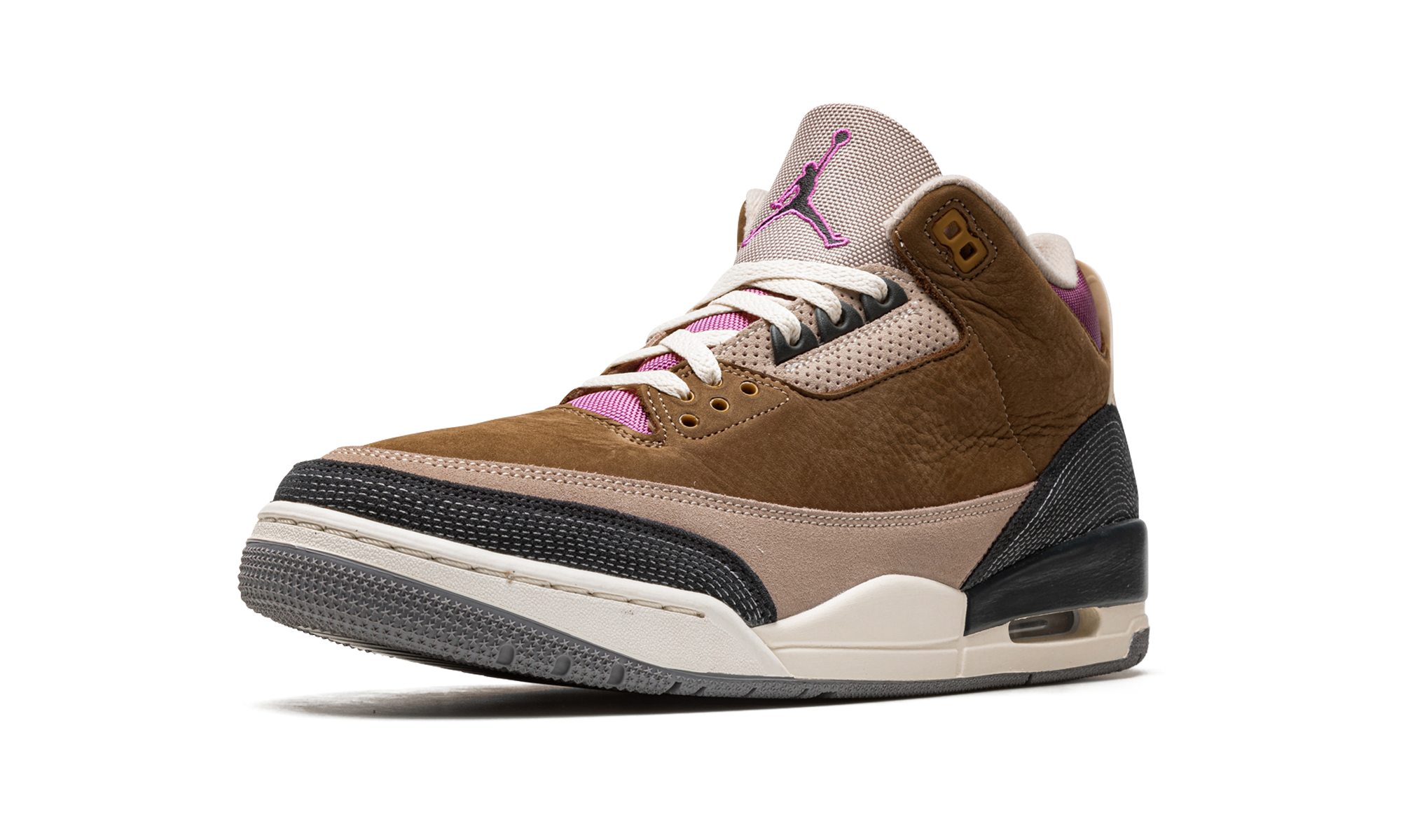 Air Jordan 3 Retro "winterized - Archaeo Brown" - 4