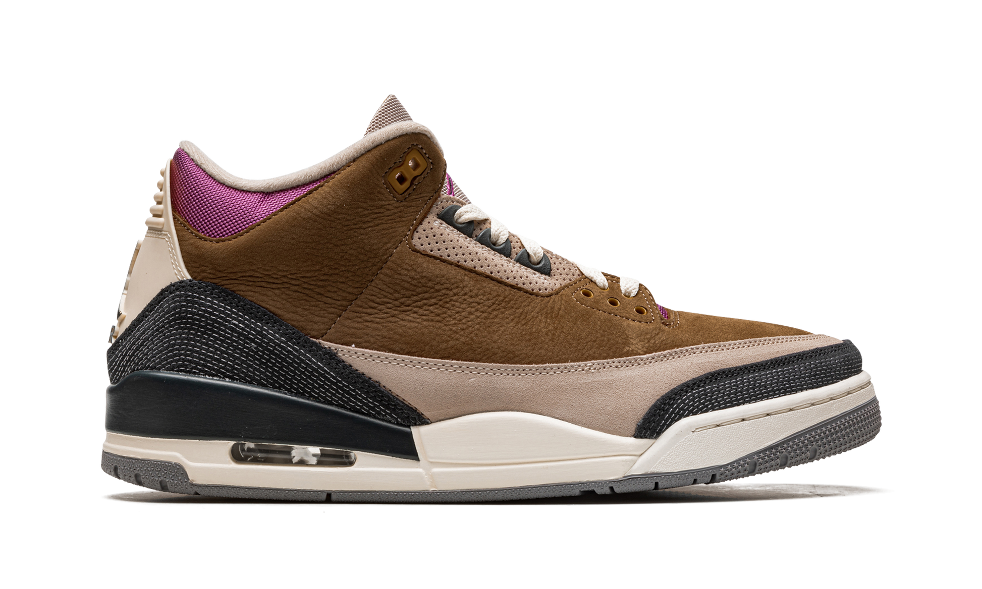 Air Jordan 3 Retro "winterized - Archaeo Brown" - 6