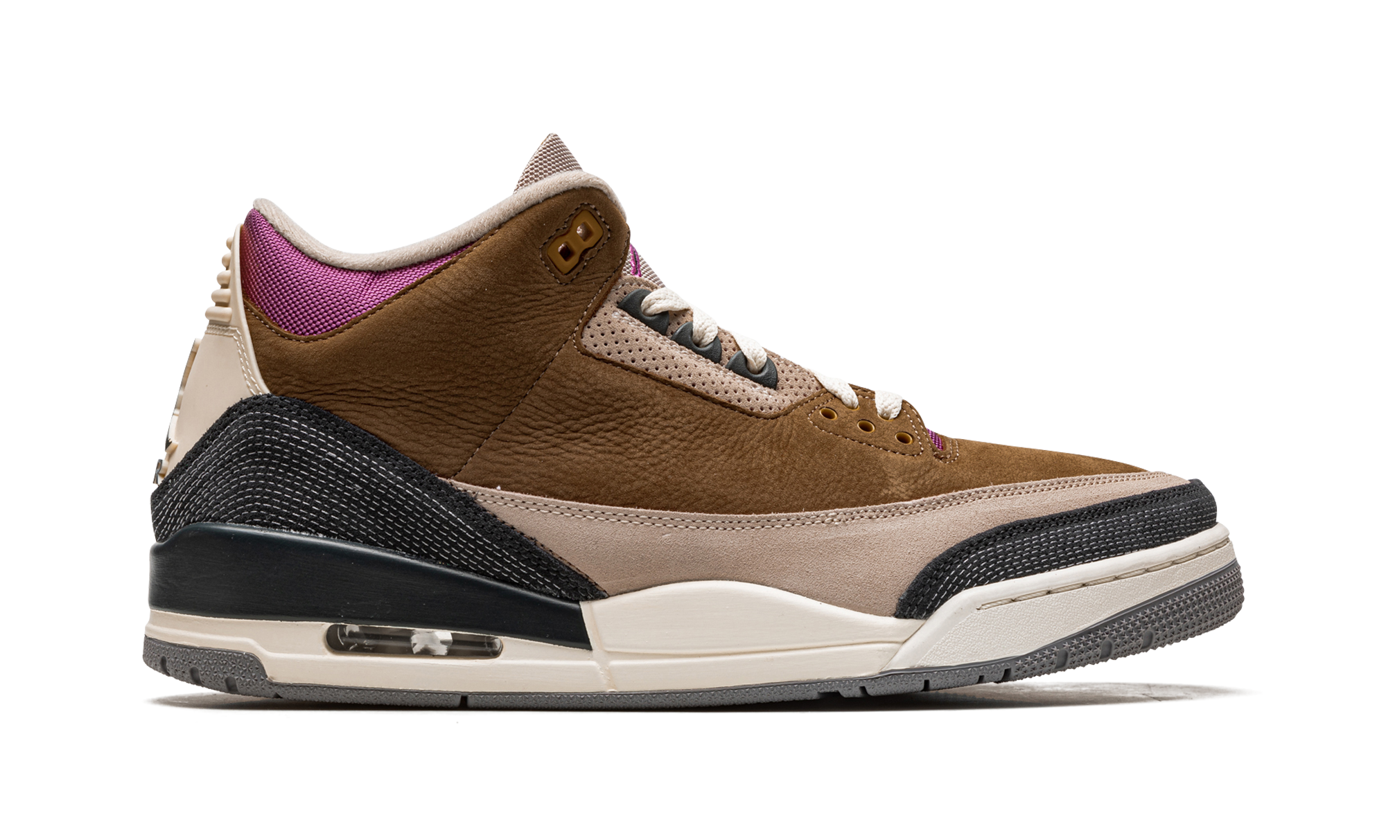 Air Jordan 3 Retro "winterized - Archaeo Brown" - 6
