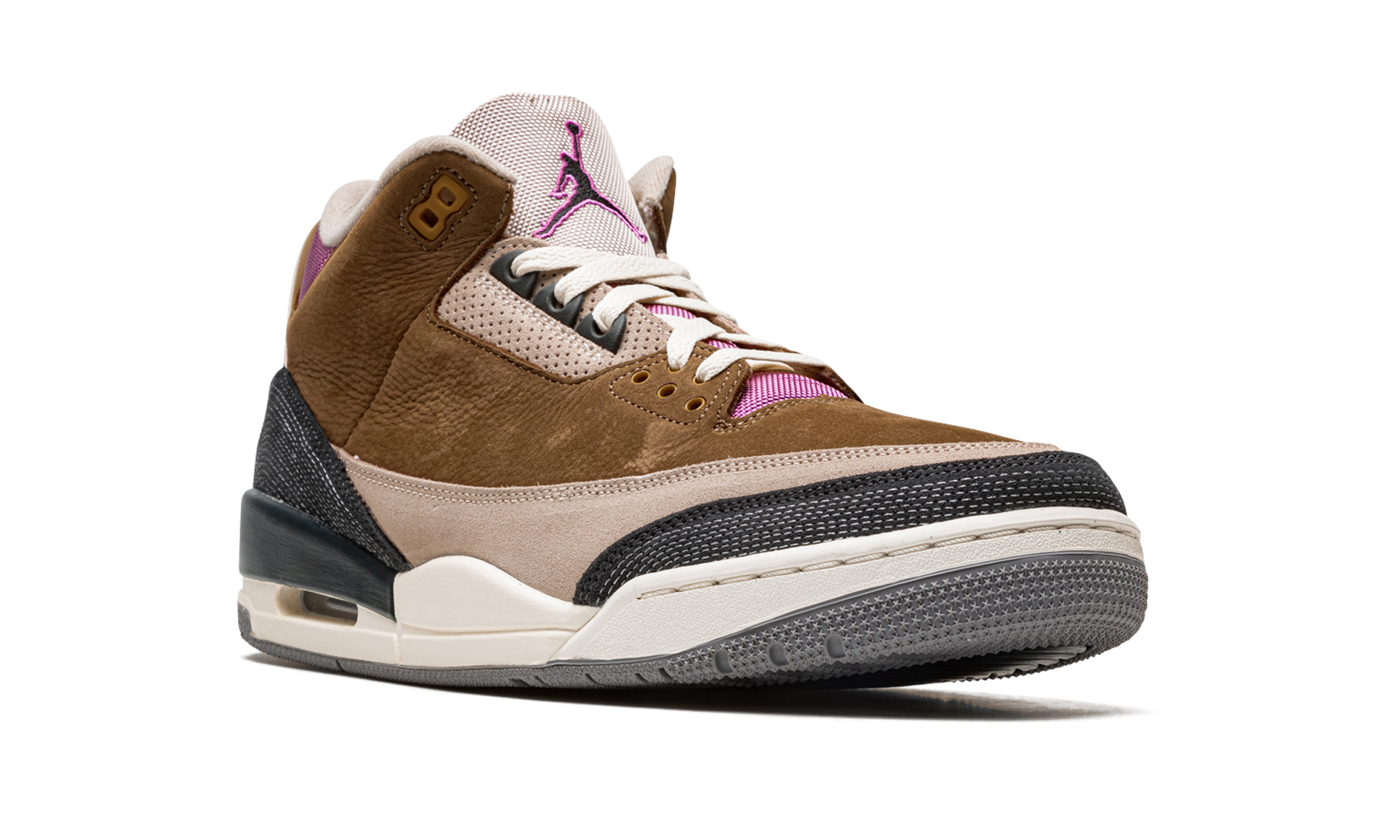 Air Jordan 3 Retro "winterized - Archaeo Brown" - 7