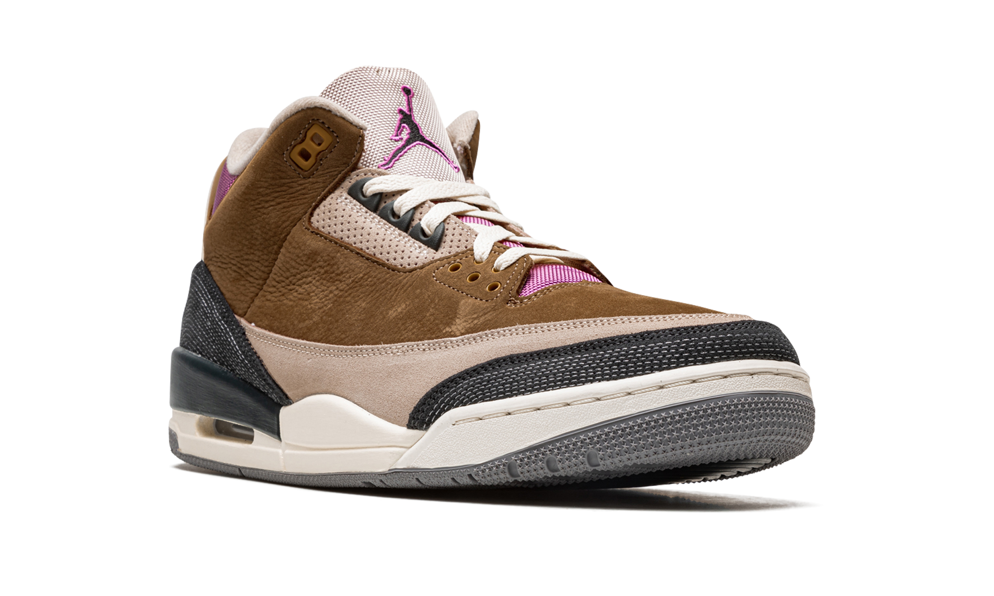 Air Jordan 3 Retro "winterized - Archaeo Brown" - 7