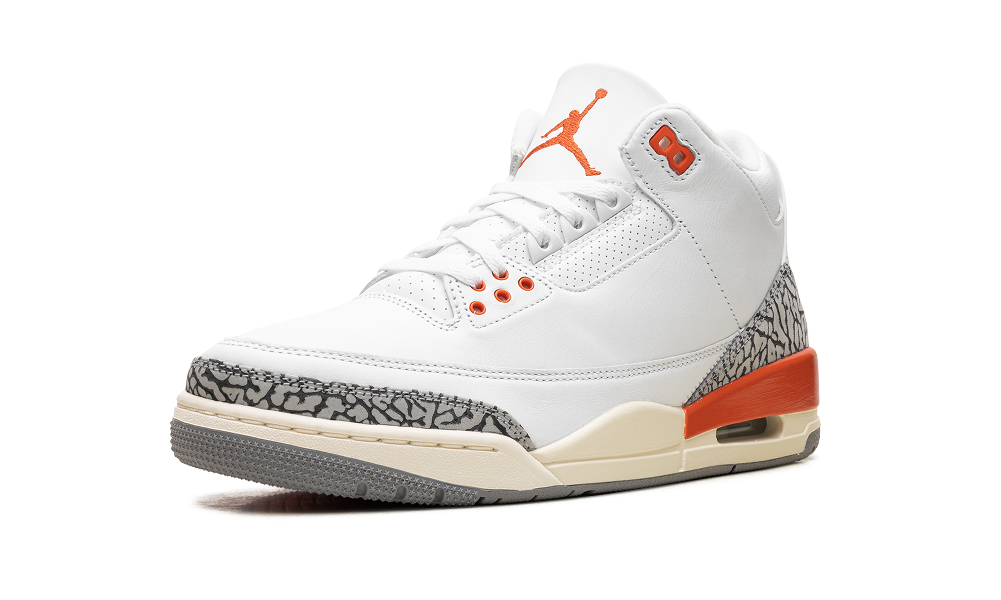 Air Jordan 3 Retro Wmns "georgia Peach" - 4