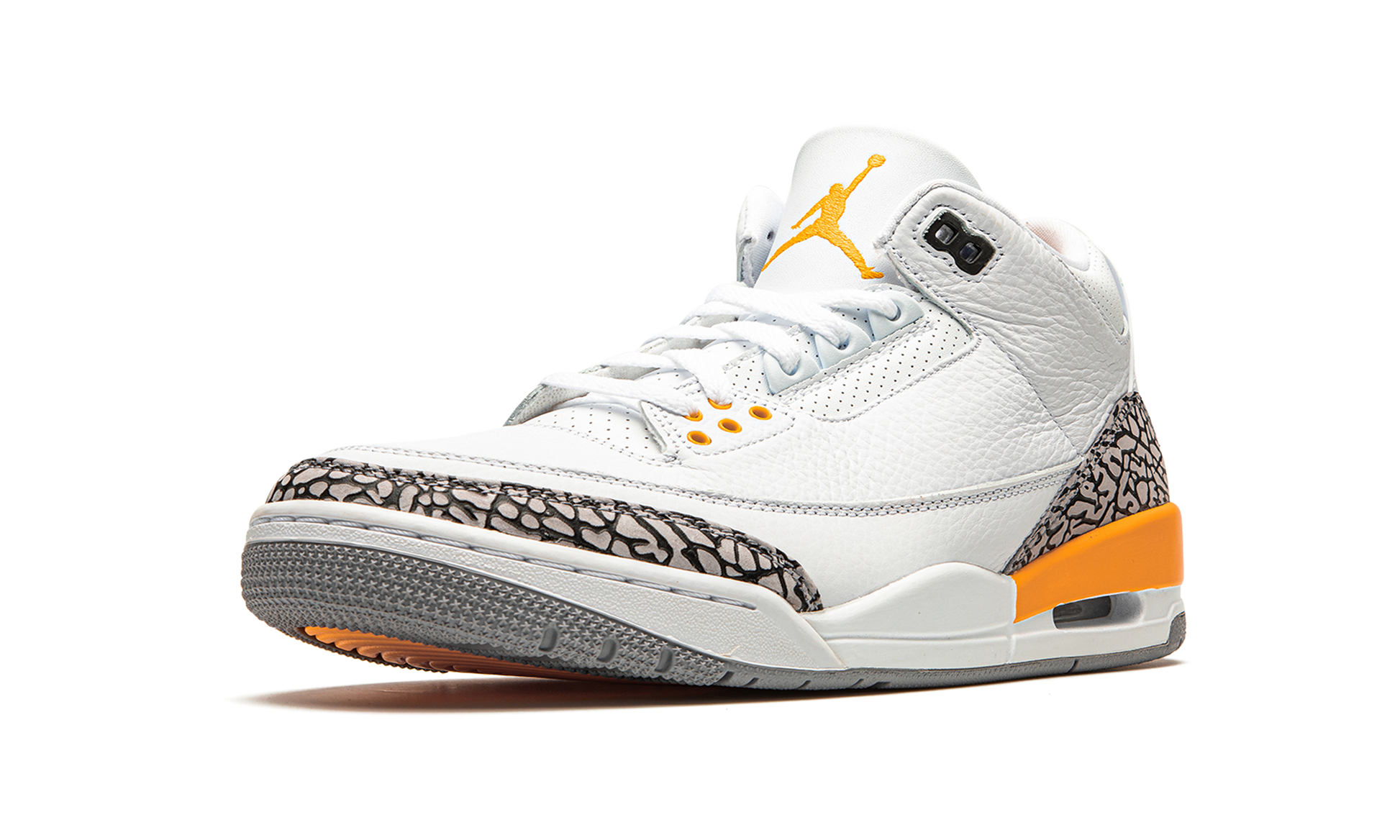 Air Jordan 3 Retro Wmns "laser Orange" - 4
