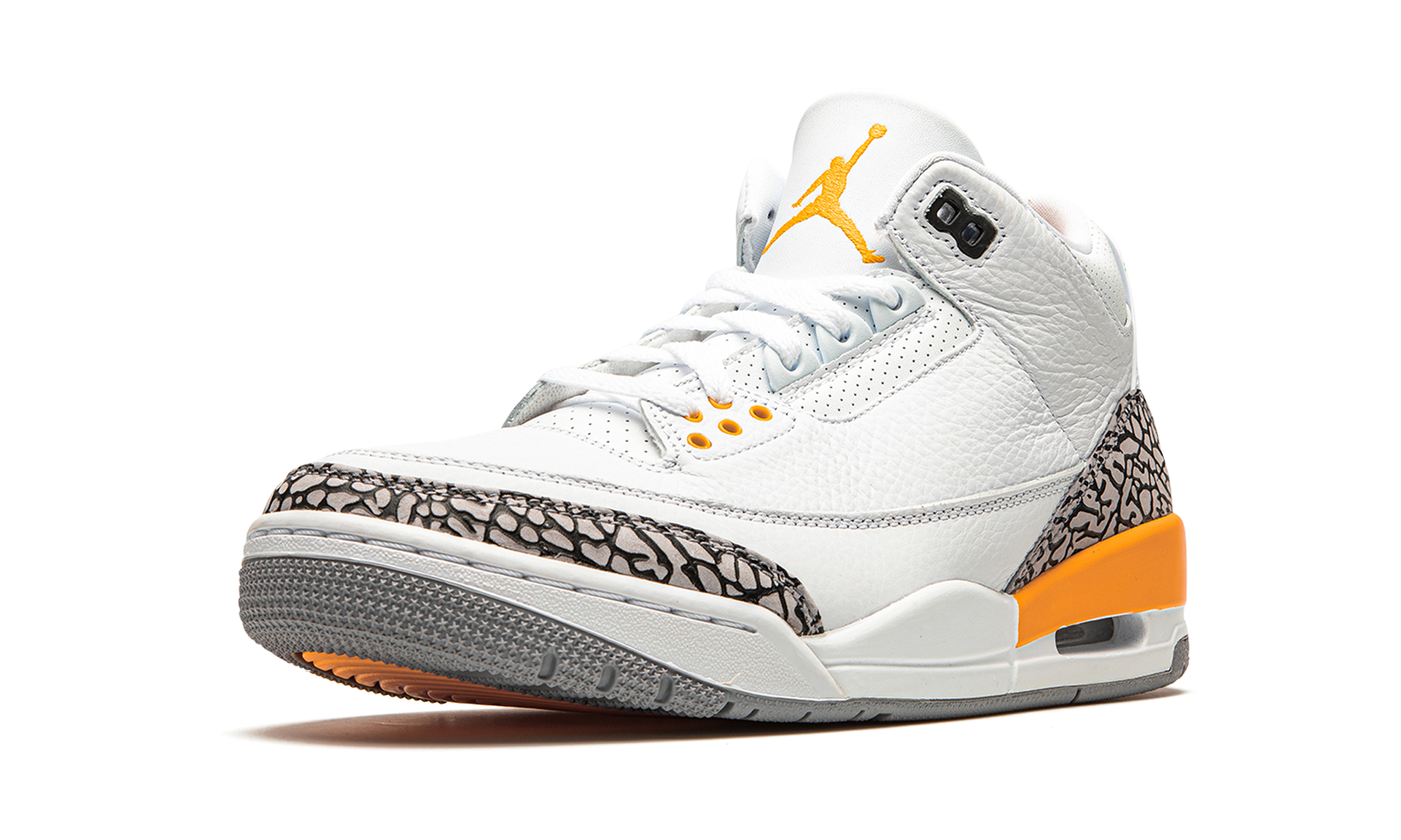 Air Jordan 3 Retro Wmns "laser Orange" - 5