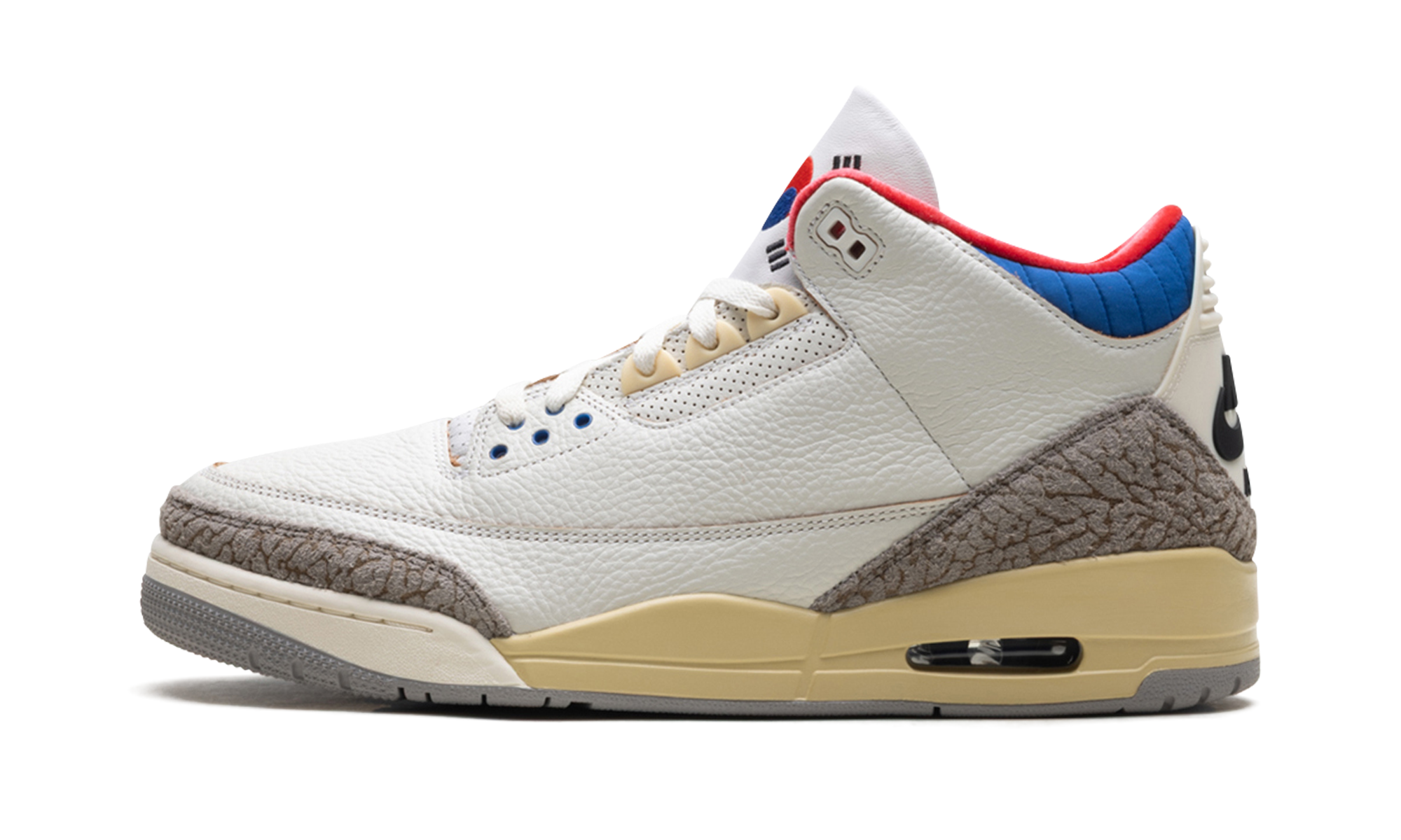 Air Jordan 3 "seoul 2.0" - 1