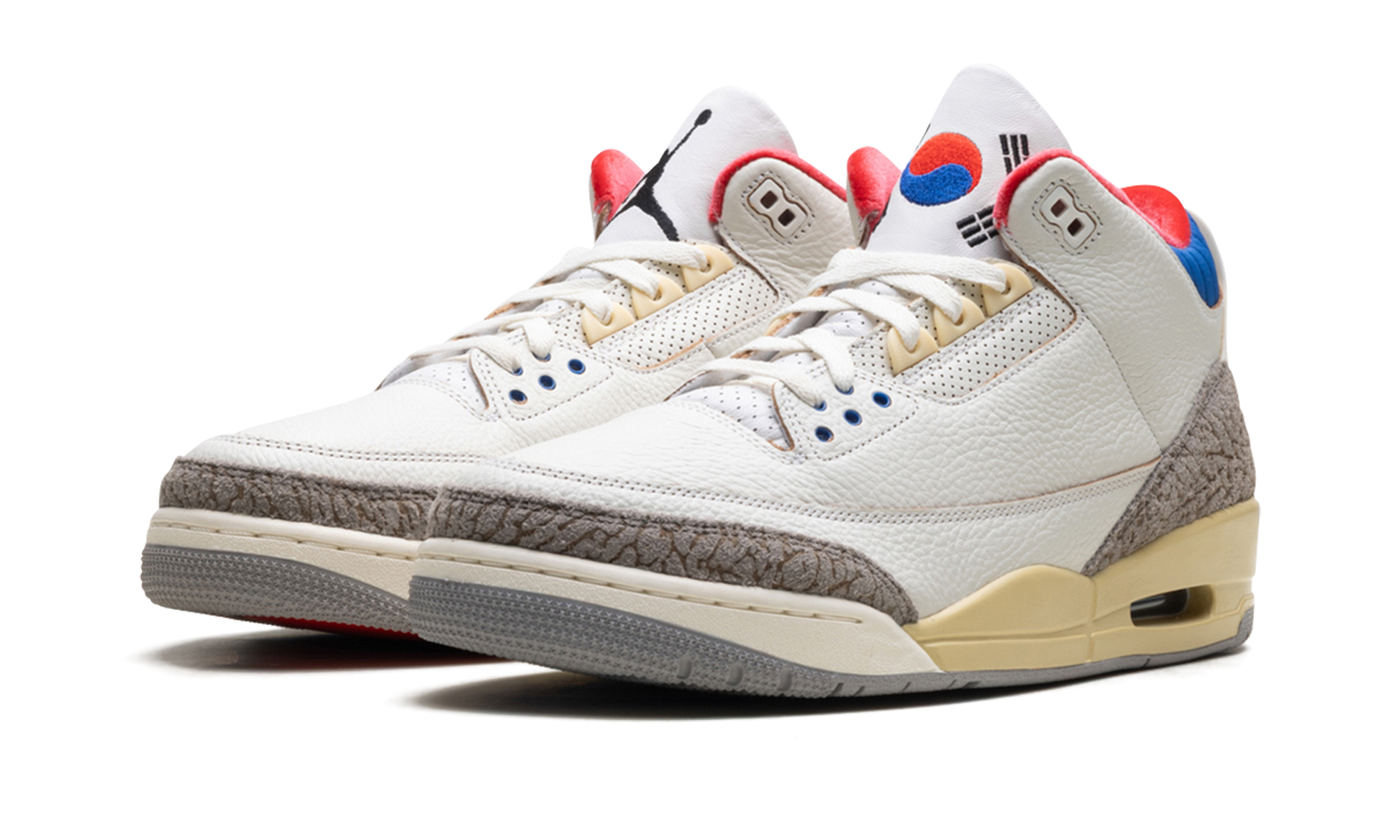 Air Jordan 3 "seoul 2.0" - 2