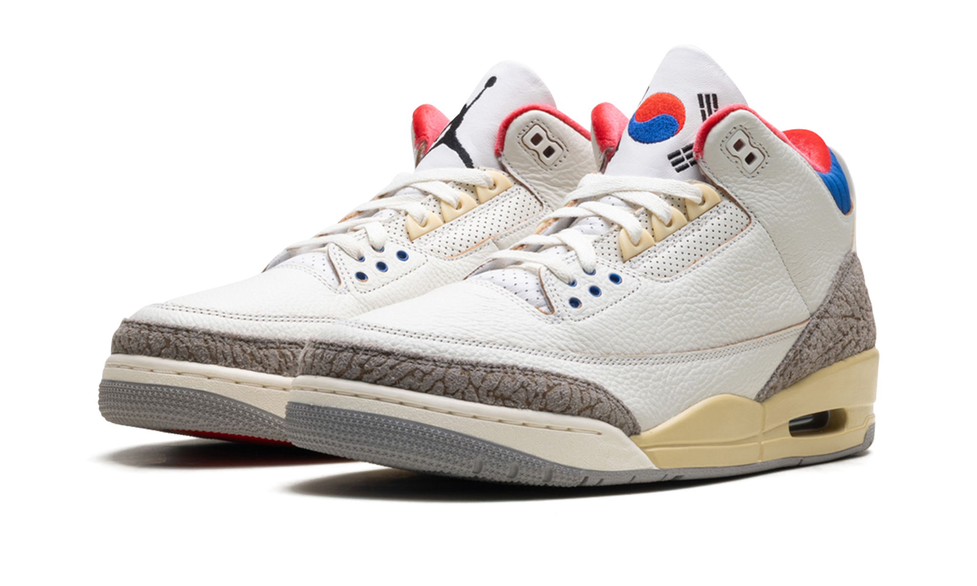 Air Jordan 3 "seoul 2.0" - 2