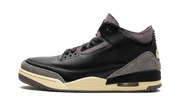 Air Jordan 3 Wmns "a Ma Maniére - Black" - 1