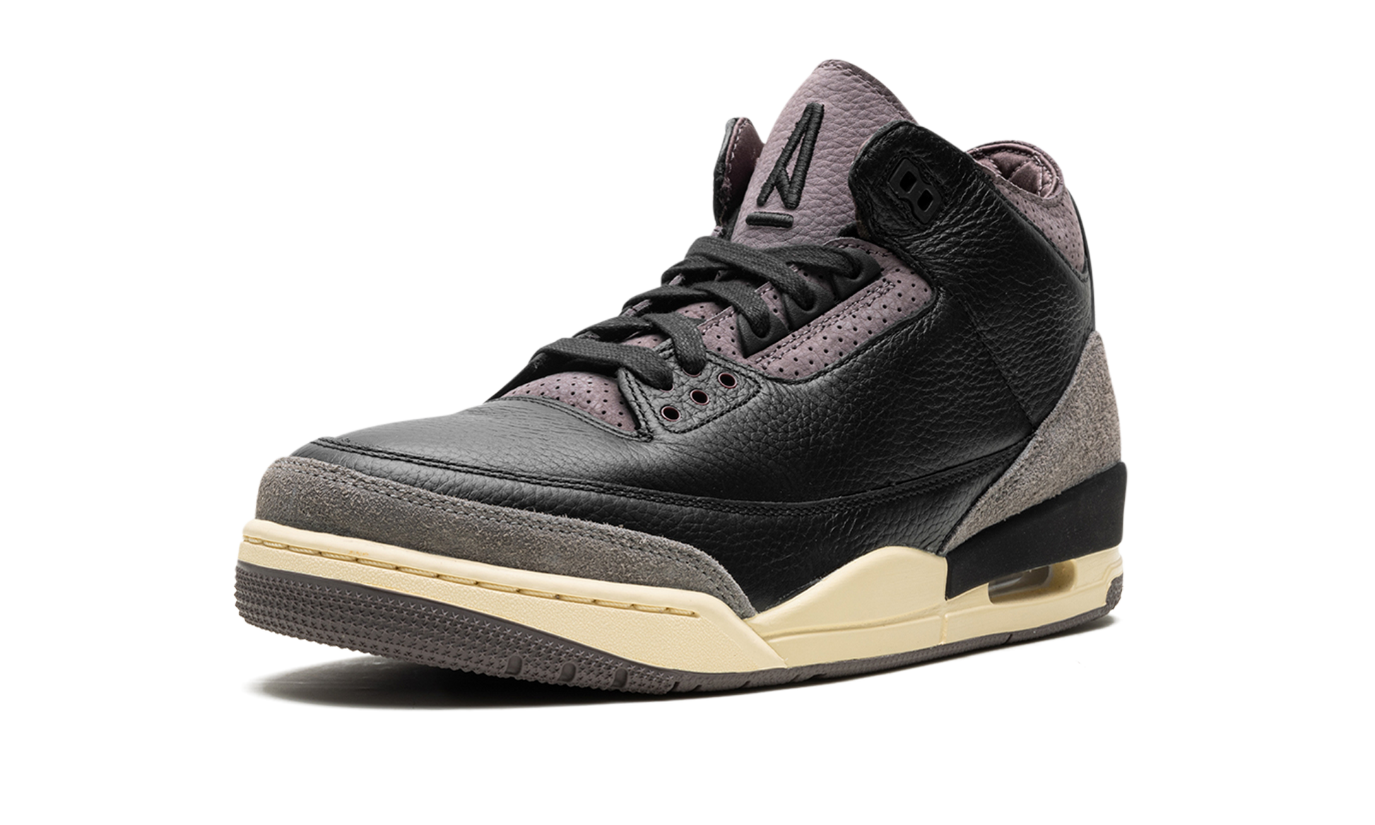 Air Jordan 3 Wmns "a Ma Maniére - Black" - 4