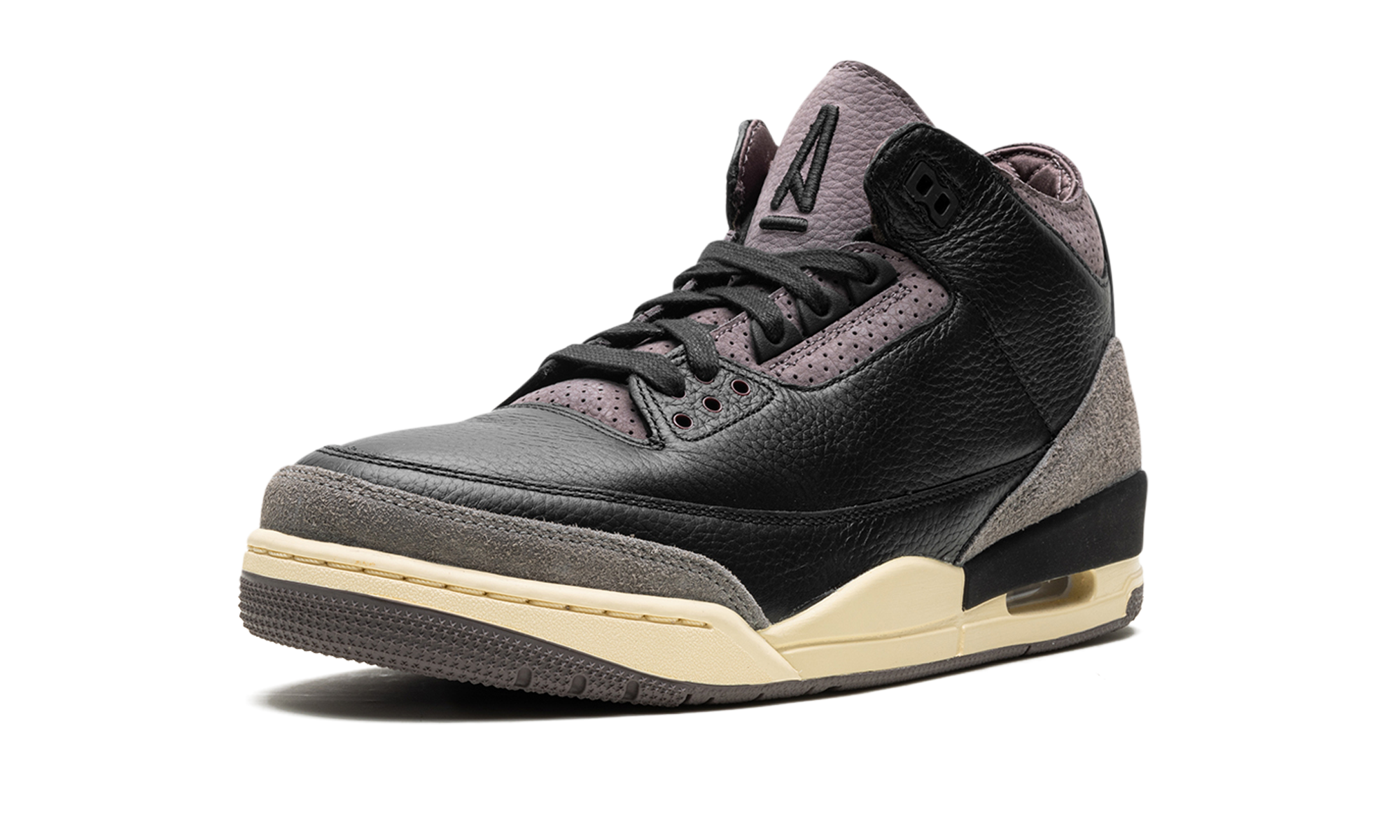 Air Jordan 3 Wmns "a Ma Maniére - Black" - 4