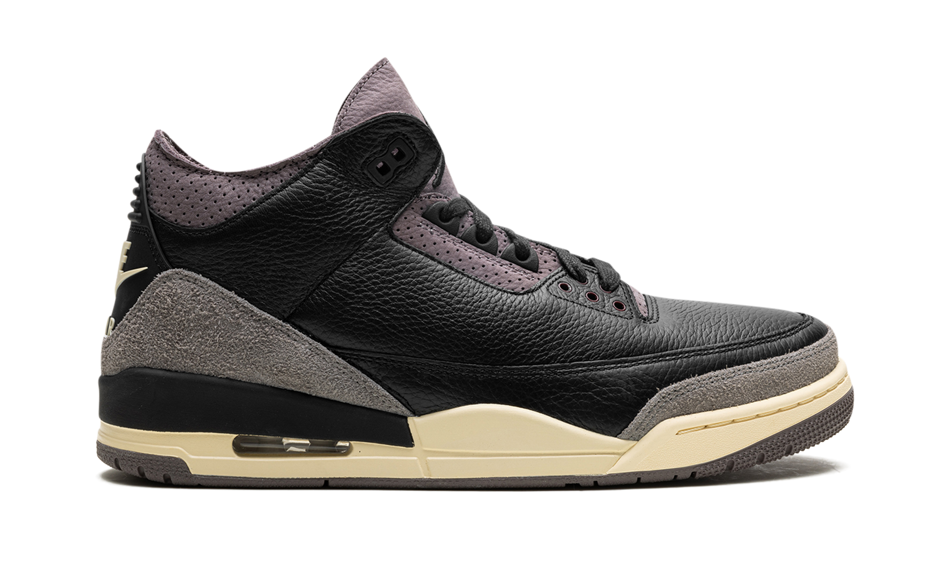 Air Jordan 3 Wmns "a Ma Maniére - Black" - 6