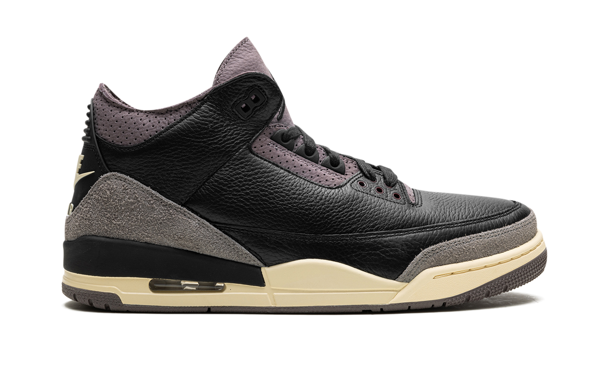 Air Jordan 3 Wmns "a Ma Maniére - Black" - 6